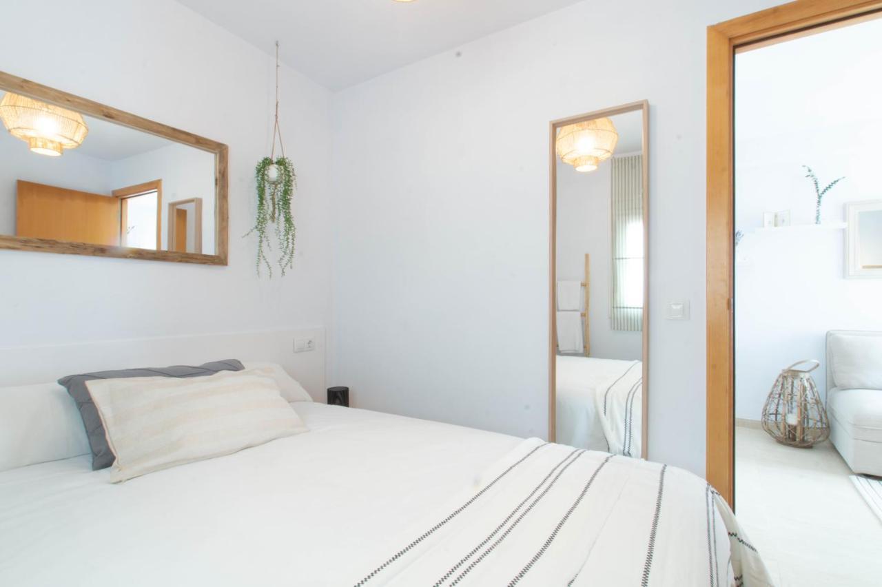 Budget Beach Studio 21 Calonge  Ngoại thất bức ảnh