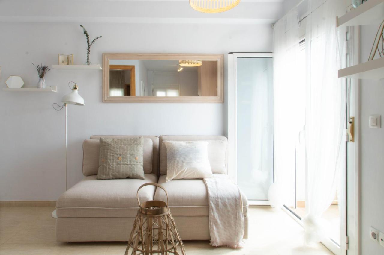 Budget Beach Studio 21 Calonge  Ngoại thất bức ảnh