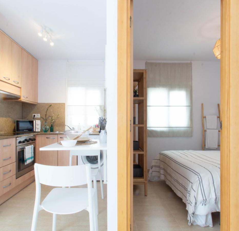 Budget Beach Studio 21 Calonge  Ngoại thất bức ảnh