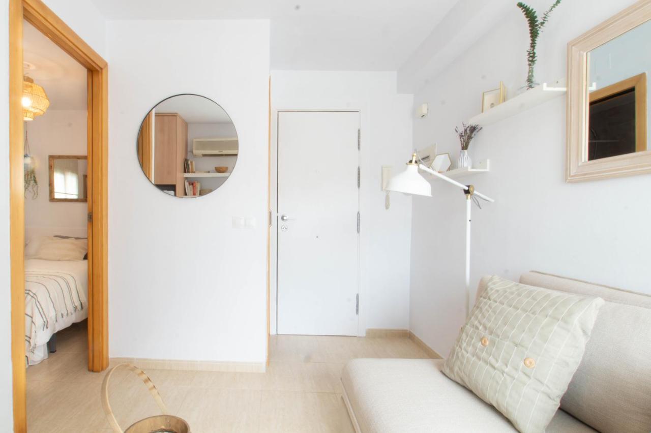 Budget Beach Studio 21 Calonge  Ngoại thất bức ảnh