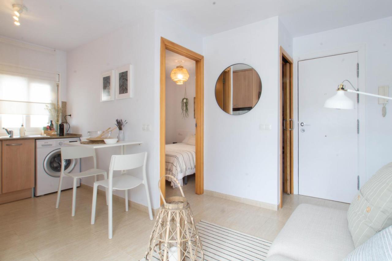 Budget Beach Studio 21 Calonge  Ngoại thất bức ảnh