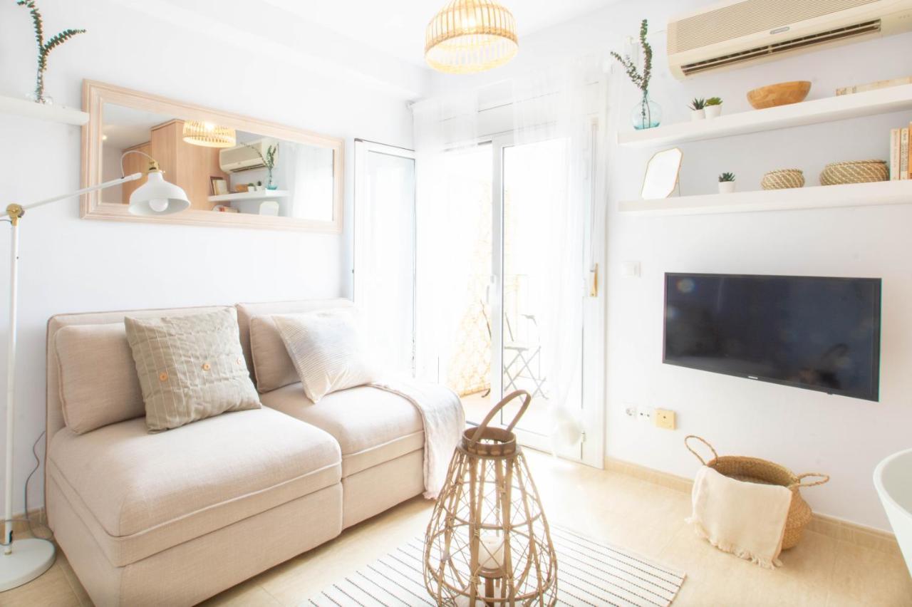 Budget Beach Studio 21 Calonge  Ngoại thất bức ảnh