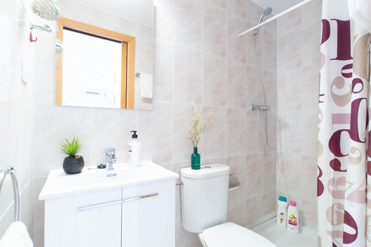 Budget Beach Studio 21 Calonge  Ngoại thất bức ảnh