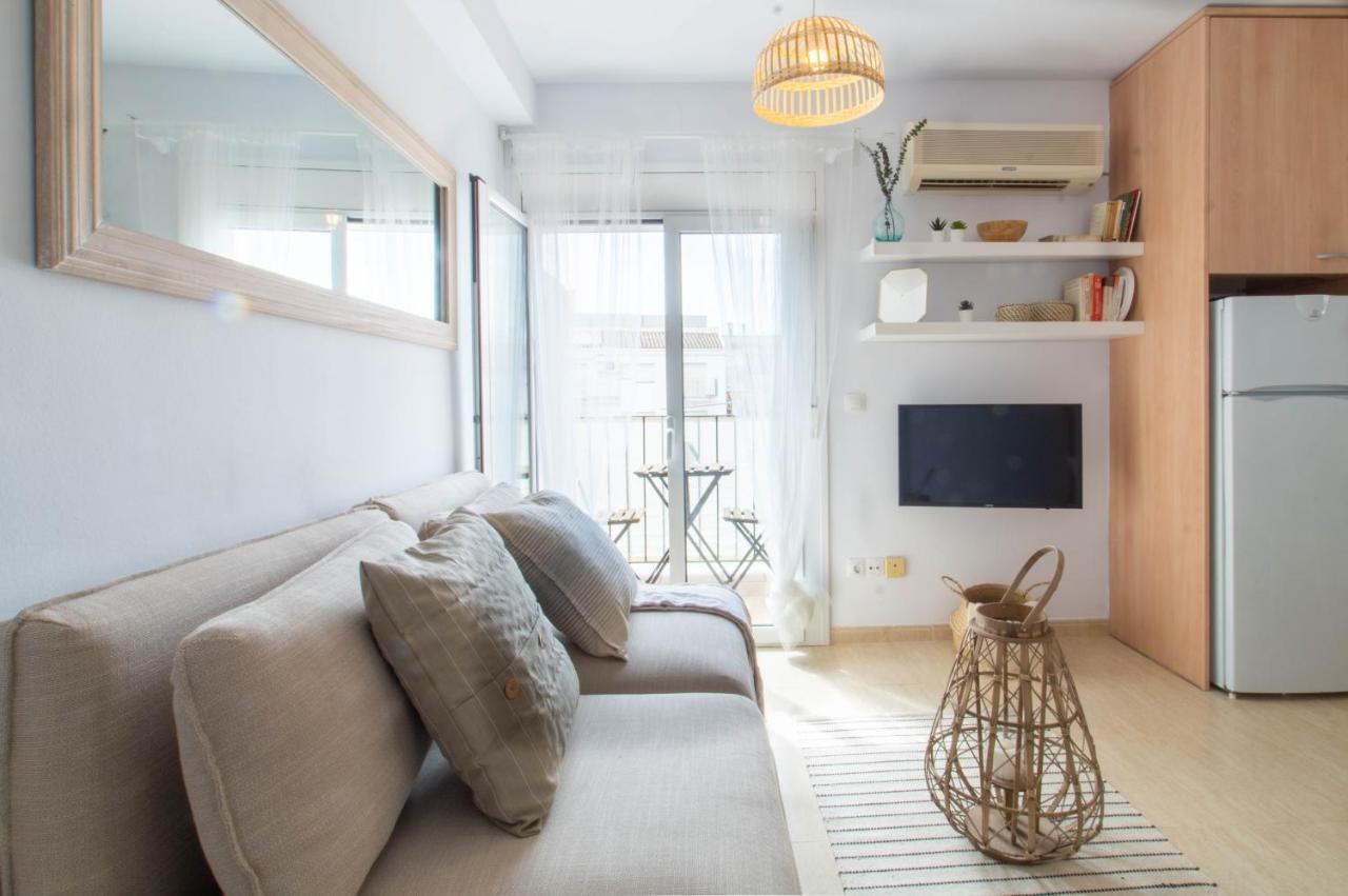 Budget Beach Studio 21 Calonge  Ngoại thất bức ảnh