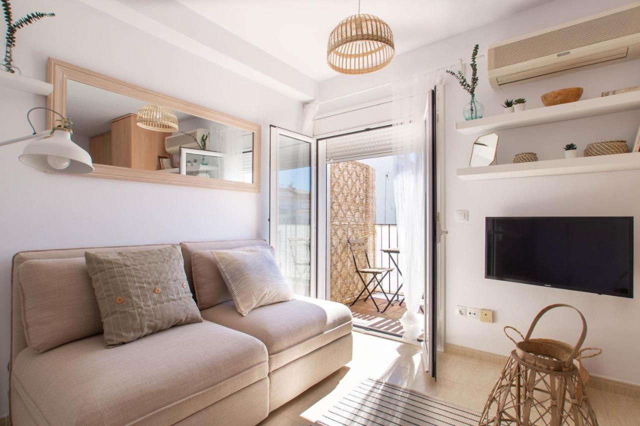 Budget Beach Studio 21 Calonge  Ngoại thất bức ảnh